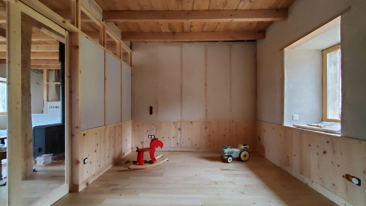 maison la rochette trémie